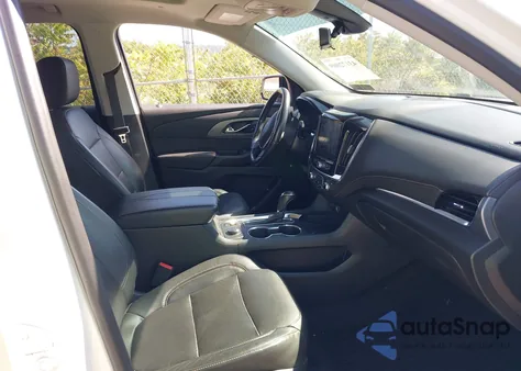 2020 Chevrolet Traverse Awd Premier z USA, uszkodzony, nr VIN 1GNEVKKW5LJ267368